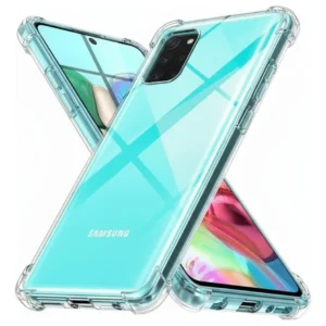 Capa Samsung Galaxy A31 Anti Impacto Transparente