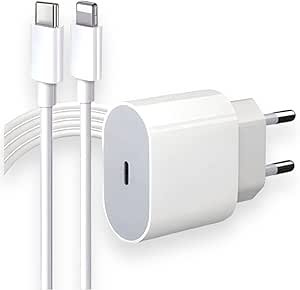 Adaptador de Energia USB-C